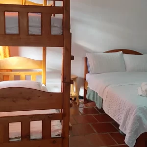 Habitación Familiar