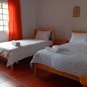 Habitación Triple