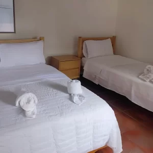 Habitación Cuádruple